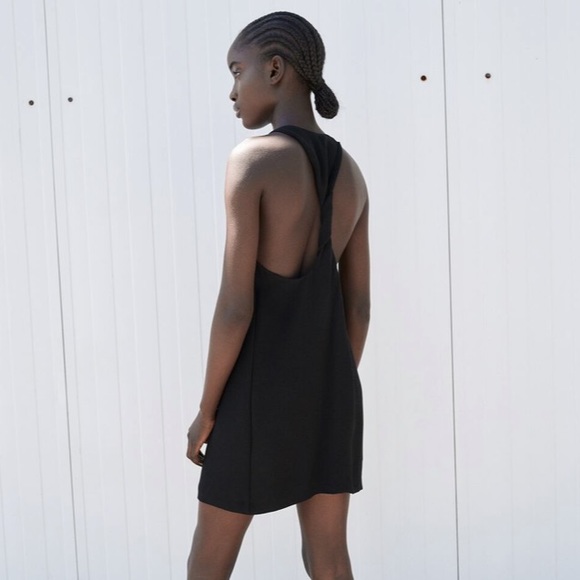 𝗡𝗪𝗧 𝗭𝗮𝗿𝗮 • Flowy Dress - Picture 3 of 6